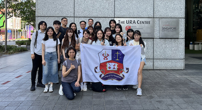 【走進智慧永續之都：北市大市政管理學院新加坡移地教學成果展】圖片