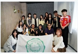【北市大行銷與管理學系赴東京海外移地教學 深化姊妹校交流、探索地方創生與商圈行銷】圖片