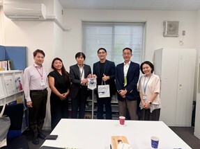 【北市大行銷與管理學系赴東京海外移地教學　深化姊妹校交流、探索地方創生與商圈行銷】圖片