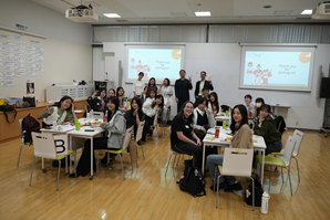 【北市大行銷與管理學系赴東京海外移地教學　深化姊妹校交流、探索地方創生與商圈行銷】圖片