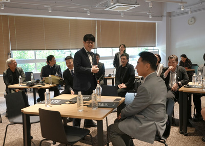 【北市大與日本昭和女子大學締結姊妹校 攜手推動教育與文化永續交流】圖片