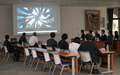 【北市大與日本昭和女子大學締結姊妹校 攜手推動教育與文化永續交流】圖片