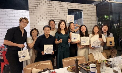 臺北市立大學於馬來西亞辦理首場海外校友會