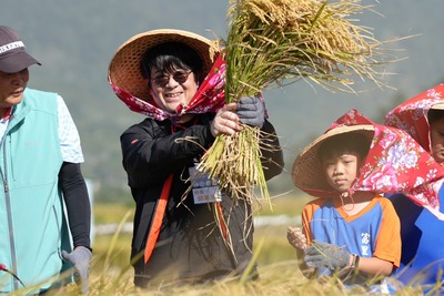 【臺北市立大學×富里鄉農會－種下一畝藝術　收成一片共伴】圖片