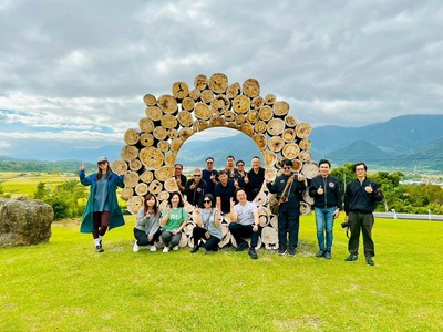 【臺北市立大學×富里鄉農會－種下一畝藝術　收成一片共伴】圖片