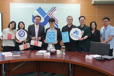 【北市大攜手台灣人工智慧學校簽署AI合作MOU—以首都大學為基地扎根教師AI素養】圖片