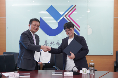 【北市大攜手台灣人工智慧學校簽署AI合作MOU—以首都大學為基地扎根教師AI素養】圖片
