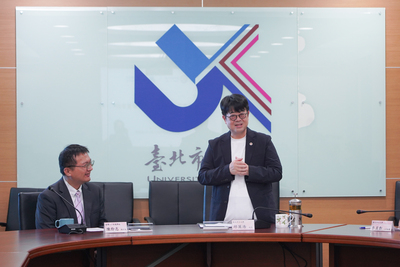 【北市大攜手台灣人工智慧學校簽署AI合作MOU—以首都大學為基地扎根教師AI素養】圖片