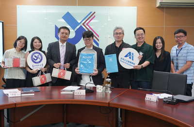 【北市大攜手台灣人工智慧學校簽署AI合作MOU—以首都大學為基地扎根教師AI素養】圖片