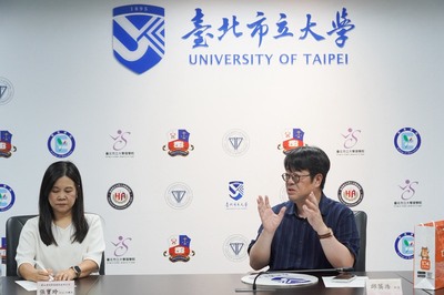 【臺北市立大學攜手104人力銀行　深化職涯服務與人才培育合作】圖片