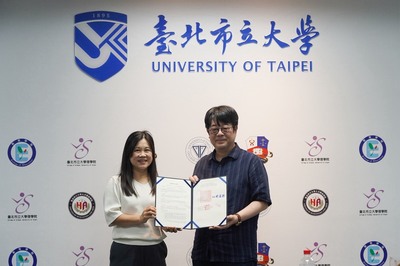【臺北市立大學攜手104人力銀行　深化職涯服務與人才培育合作】圖片