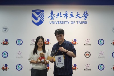 【臺北市立大學攜手104人力銀行　深化職涯服務與人才培育合作】圖片