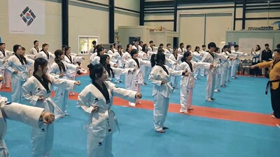 【北市大學生赴韓參與2026大邱國際大學生夏令營　跨文化交流收穫豐碩】圖片