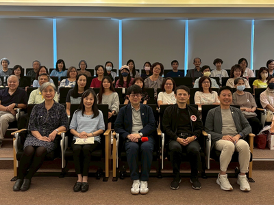 【第三人生再啟航！北市大溫馨迎新、打造中高齡學習舞台】圖片