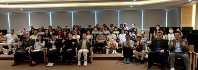 【第三人生再啟航！北市大溫馨迎新、打造中高齡學習舞台】圖片