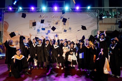 【北市大115級畢典溫馨登場　邱英浩校長勉勵畢業生掌握人生方向、勇敢實現夢想】圖片