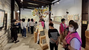 【北市大深耕南萬華 「看見𧊀蚋仔」特展啟動】圖片