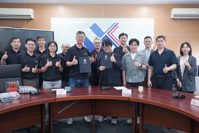 【臺北市立大學與和平高中簽署策略聯盟 共育未來人才】圖片