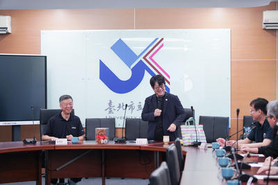 【臺北市立大學與和平高中簽署策略聯盟 共育未來人才】圖片