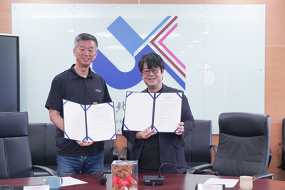 【臺北市立大學與和平高中簽署策略聯盟 共育未來人才】圖片