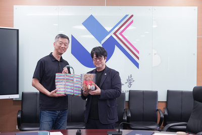 【臺北市立大學與和平高中簽署策略聯盟 共育未來人才】圖片