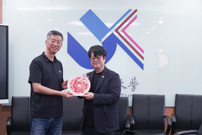 【臺北市立大學與和平高中簽署策略聯盟 共育未來人才】圖片