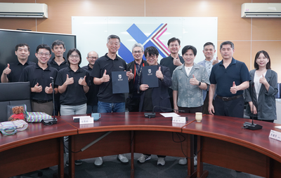 【臺北市立大學與和平高中簽署策略聯盟 共育未來人才】圖片