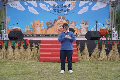 【北市大與富里鄉農會簽署MOU—認養良田與公益契作打造「稻田裡的體育藝文殿堂」】圖片