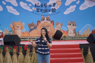 【北市大與富里鄉農會簽署MOU—認養良田與公益契作打造「稻田裡的體育藝文殿堂」】圖片