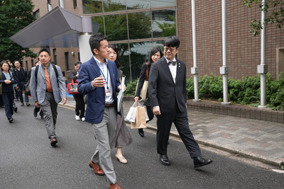 【北市大首度拜訪姊妹校名古屋市立大學 深化SDG永續與城市發展交流】圖片