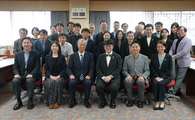 【北市大首度拜訪姊妹校名古屋市立大學　深化SDG永續與城市發展交流】圖片