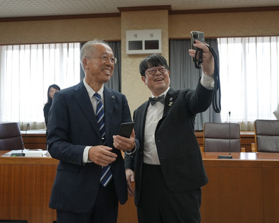【北市大首度拜訪姊妹校名古屋市立大學 深化SDG永續與城市發展交流】圖片