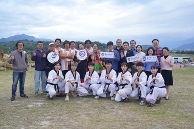 【臺北市立大學「糧善•藝畝田」深耕富里，共築永續文化新標竿】圖片