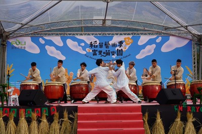 【臺北市立大學「糧善•藝畝田」深耕富里，共築永續文化新標竿】圖片