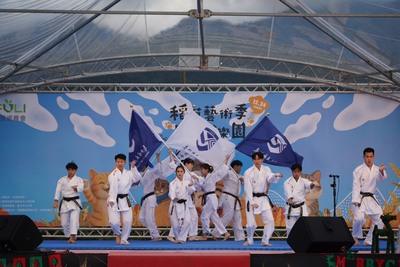 【臺北市立大學「糧善•藝畝田」深耕富里，共築永續文化新標竿】圖片