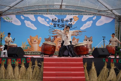 【臺北市立大學「糧善•藝畝田」深耕富里，共築永續文化新標竿】圖片