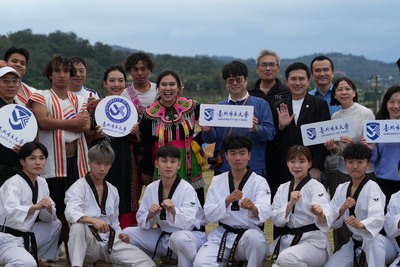 【臺北市立大學「糧善•藝畝田」深耕富里，共築永續文化新標竿】圖片