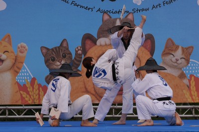 【臺北市立大學「糧善•藝畝田」深耕富里，共築永續文化新標竿】圖片