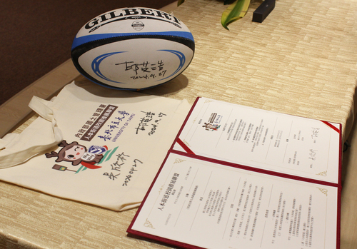 【臺北市立大學攜手國土管理署推動「人本街道校園推展聯盟」MOU簽署】圖片