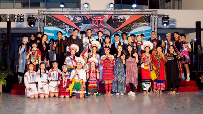 【市北好聲音 × 眾聲之島音樂祭重磅回歸－以DEI引領北市大跨語文化教育新里程】圖片