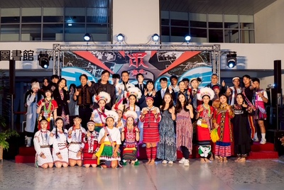 【市北好聲音 × 眾聲之島音樂祭重磅回歸－以DEI引領北市大跨語文化教育新里程】圖片