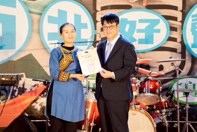 【市北好聲音 × 眾聲之島音樂祭重磅回歸－以DEI引領北市大跨語文化教育新里程】圖片