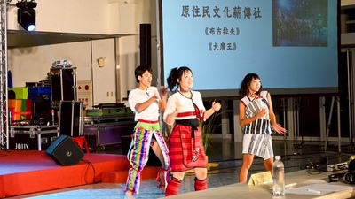 【市北好聲音 × 眾聲之島音樂祭重磅回歸－以DEI引領北市大跨語文化教育新里程】圖片