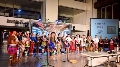 【市北好聲音 × 眾聲之島音樂祭重磅回歸－以DEI引領北市大跨語文化教育新里程】圖片