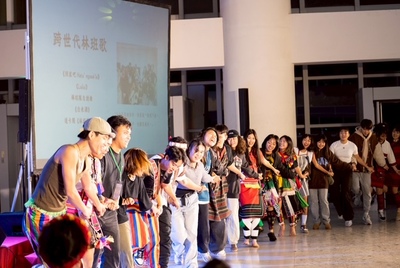 【市北好聲音 × 眾聲之島音樂祭重磅回歸－以DEI引領北市大跨語文化教育新里程】圖片