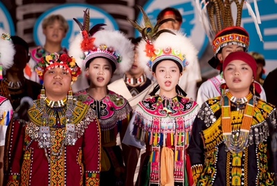 【市北好聲音 × 眾聲之島音樂祭重磅回歸－以DEI引領北市大跨語文化教育新里程】圖片