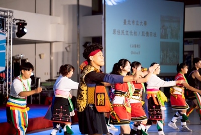 【市北好聲音 × 眾聲之島音樂祭重磅回歸－以DEI引領北市大跨語文化教育新里程】圖片
