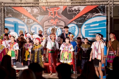 【市北好聲音 × 眾聲之島音樂祭重磅回歸－以DEI引領北市大跨語文化教育新里程】圖片