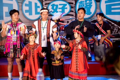 【市北好聲音 × 眾聲之島音樂祭重磅回歸－以DEI引領北市大跨語文化教育新里程】圖片