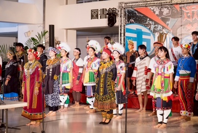 【市北好聲音 × 眾聲之島音樂祭重磅回歸－以DEI引領北市大跨語文化教育新里程】圖片